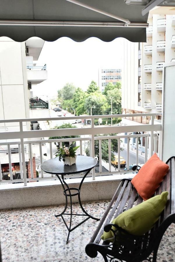Queens Bed&Rest Luxury Apartment Kavála ภายนอก รูปภาพ
