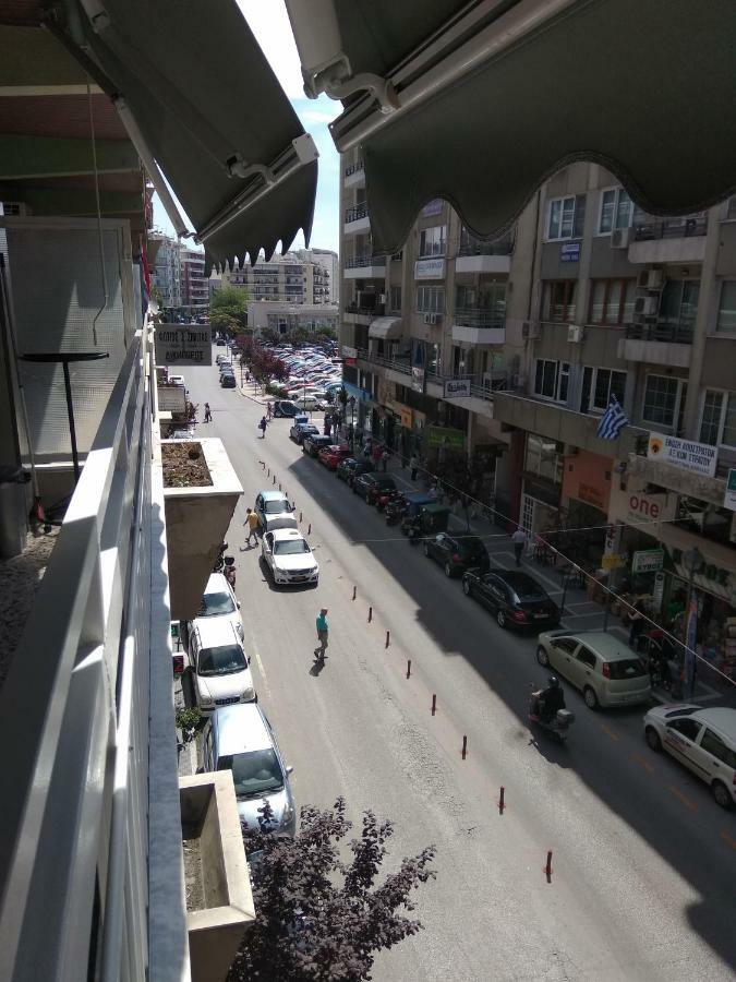 Queens Bed&Rest Luxury Apartment Kavála ภายนอก รูปภาพ