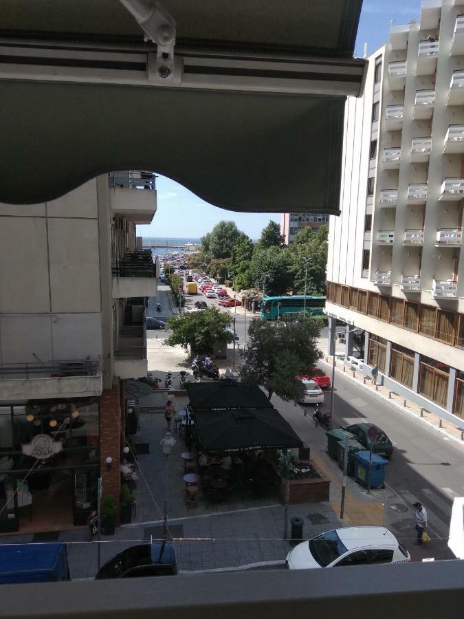 Queens Bed&Rest Luxury Apartment Kavála ภายนอก รูปภาพ
